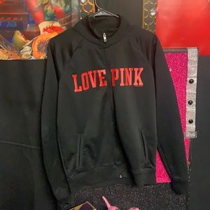 Victoria's Secret Zip-Up Jacket